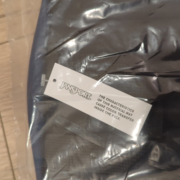 JANSPORT Right Pack Backpack Navy - Picture 9 of 9